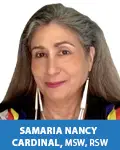 Samaria Nancy Cardinal, MSW, RSW