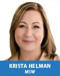 Krista Helman, MSW