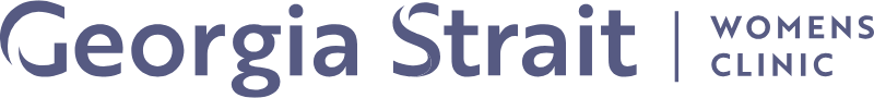 Georgia Strait Women's Clinic logo